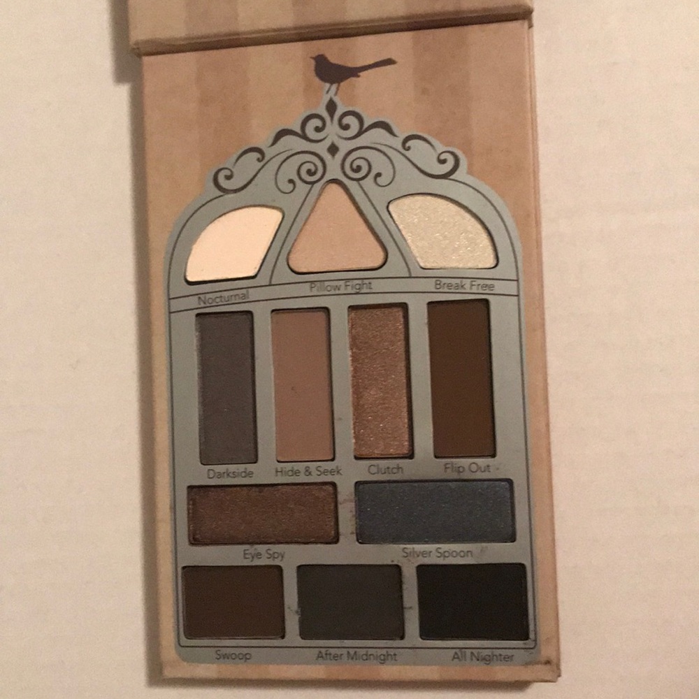 Pretty Vulgar - Nightingale Palette